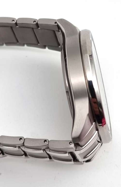 Citizen Ecoo Drive Titanium. With box and booklet.