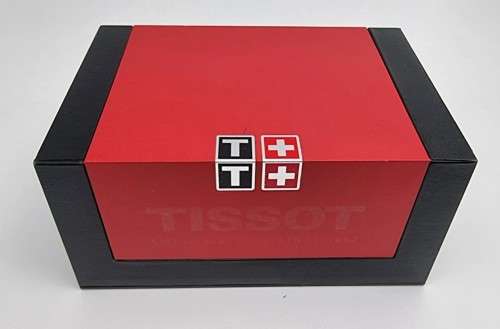 Tissot T-Touch Watch. Stunning Condition. With box and booklet.