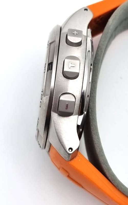 Tissot T-Touch Watch. Stunning Condition. With box and booklet.