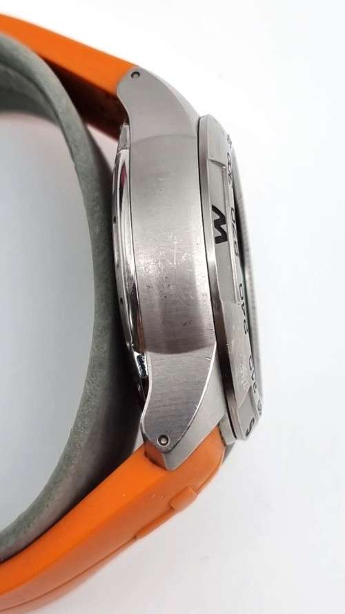 Tissot T-Touch Watch. Stunning Condition. With box and booklet.