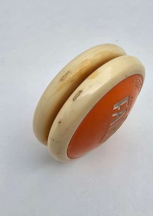 Vintage Russell Fanta Yo-Yo