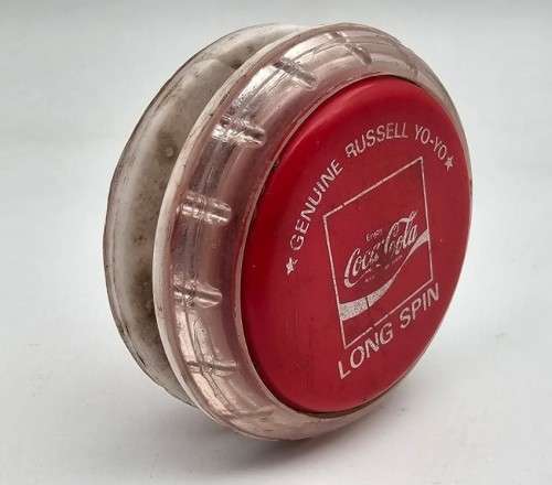 Vintage Russell Yo-Yo