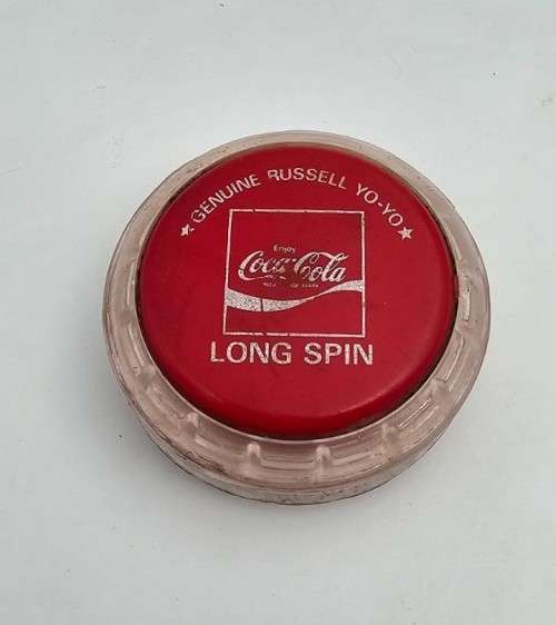 Vintage Russell Yo-Yo