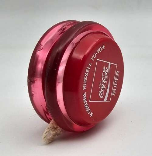 Vintage Russell Yo-Yo
