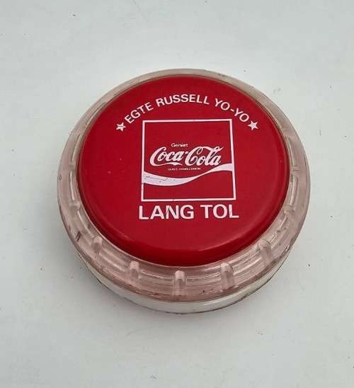 Vintage Russell Yo-Yo