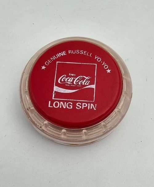 Vintage Russell Yo-Yo
