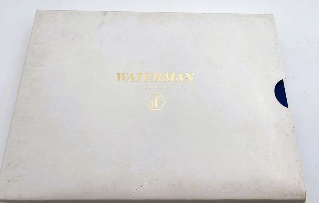 Waterman Expert Rollerball Pen. In box!