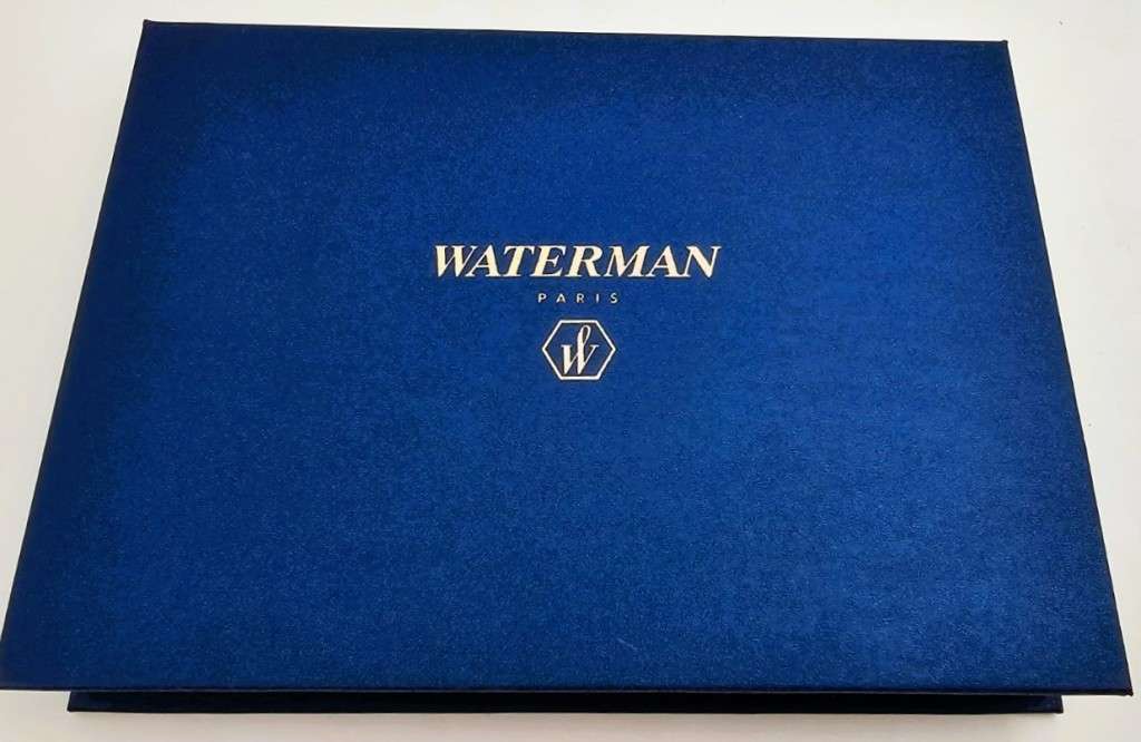 Waterman Expert Rollerball Pen. In box!
