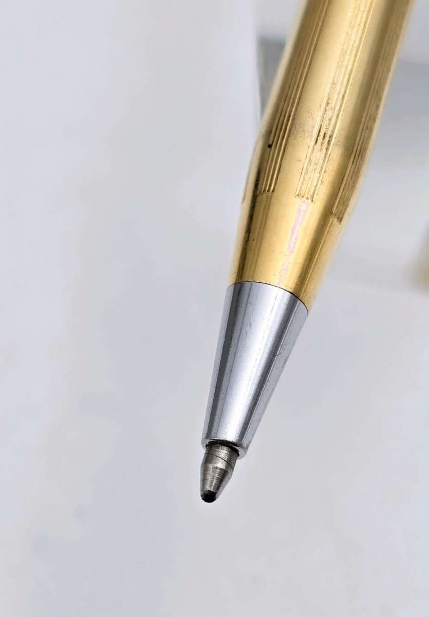 Vintage Cross Ballpoint Pen. With Inscription.