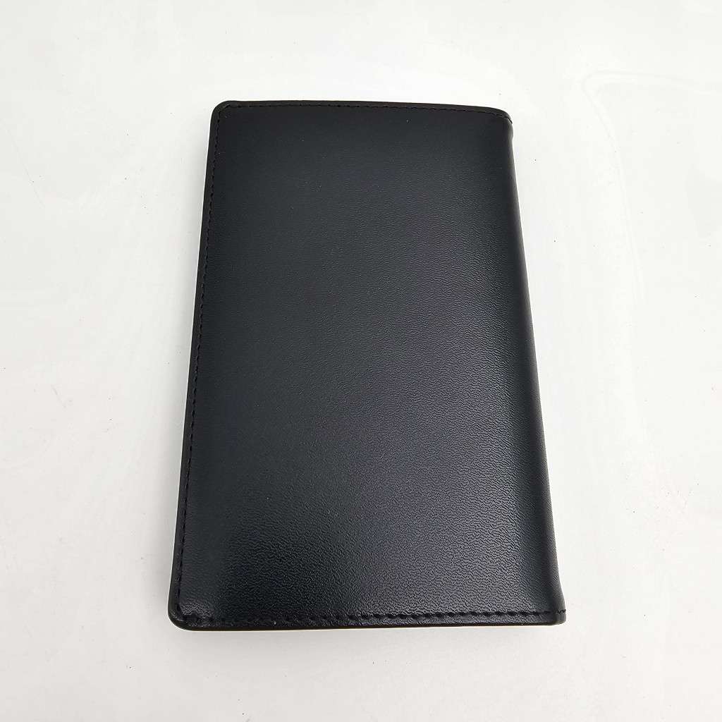 Montblanc Leather Business Card Holder. Authentic!