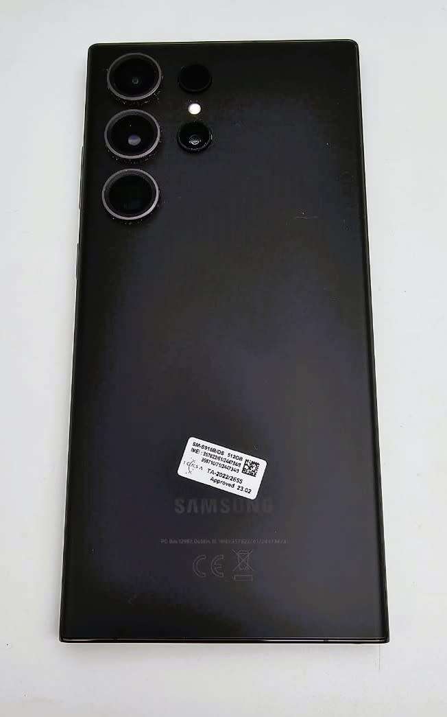 Samsung S23 Ultra. With Original Box.