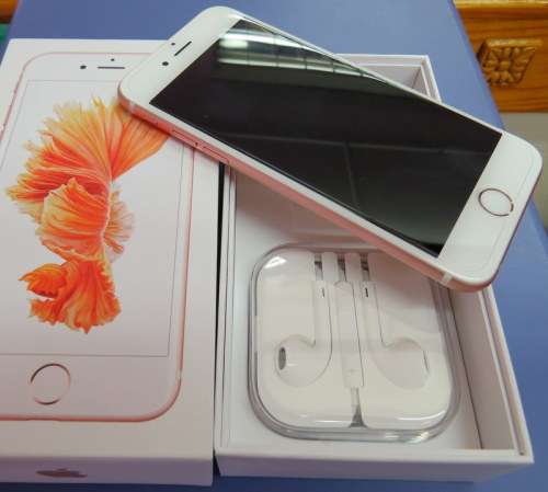 Apple iPhone 6s Plus 16GB NO RESERVE!