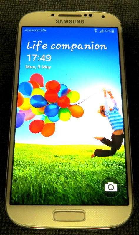 Samsung Galaxy S4  White 3G 32GB