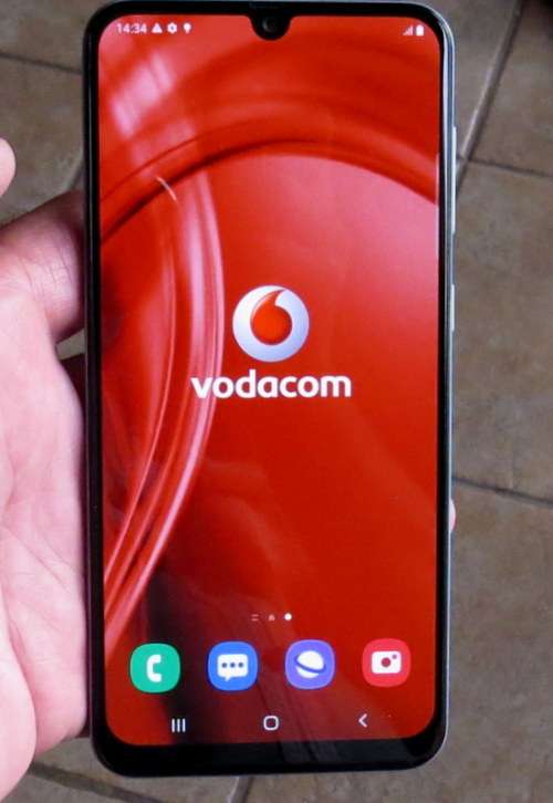 Samsung Galaxy A50 128gb As New!! No reserve!