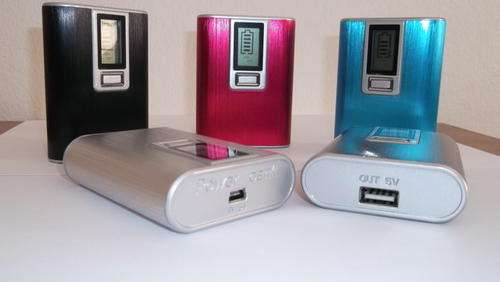 SPECIAL OFFER A530 Power Banks 5200mAh