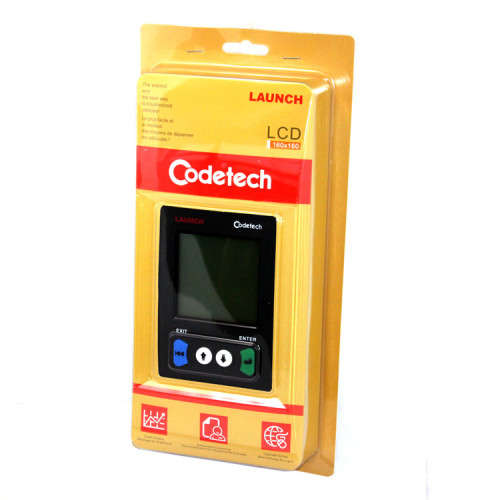 ORIGINAL LAUNCH CODETECH OBD2 Pocket Diagnostic Code Scanner, Online update, R999