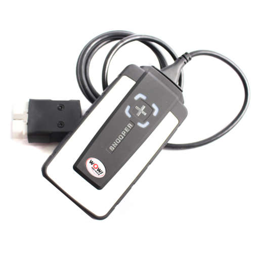 2016 Bluetooth WOW Snooper v5.008 R2 Universal Car Truck Diagnostic VCI, Wurth Online World