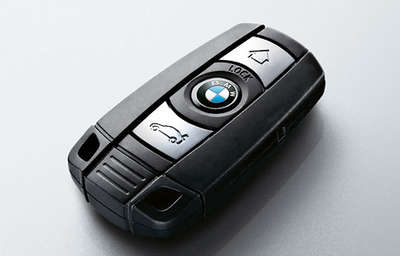 BMW 3 Button Smart Remote Key, E90 E60 etc, 868mHz with ID46 chip, Brand new, R699