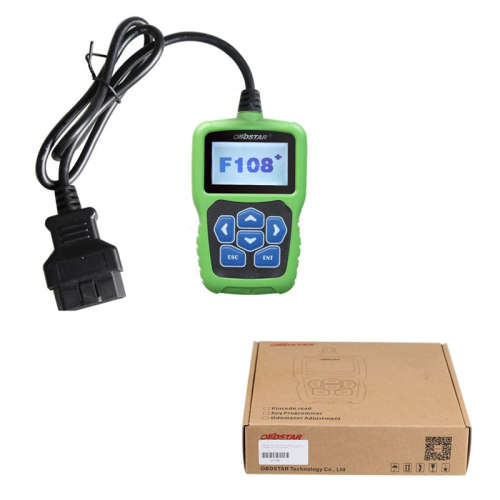 OBDSTAR F108+ OBD2 PSA Pin Code Reader Key Programming tool for Peugeot/Citroen/DS, Brand New, R3499