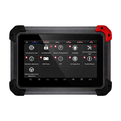 Promotion XTOOL EZ400 PRO Auto Diagnostic Tool Kit with Special Functions, Same as XTool PS90 R12399