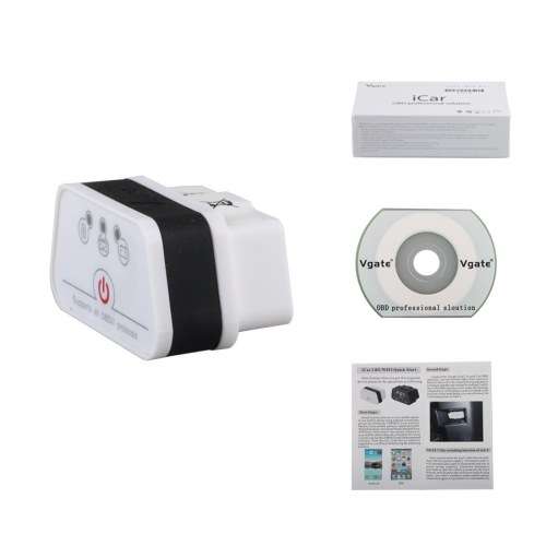 `SPECIAL` Original Vgate iCar2 ELM327 Bluetooth OBD2/OBDII Diagnostic Scanner, Boxed, R249 each