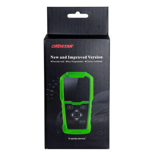 OBDSTAR H100 Ford/Mazda New Generation Auto Key Programmer Pin Codes Mileage Cars upto 2018 Ranger