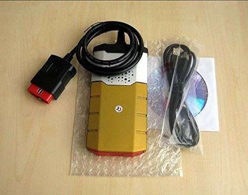 New Delphi DS150e GOLD USB Auto Car & Truck Diagnostic Unit, Software 2015 R3, LOCAL STOCK, R1349