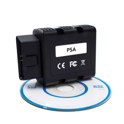 PSA-COM PSA COM Bluetooth Diagnostic Tool for Peugeot/Citroen vehicles, Replacement of Lexia, R1299