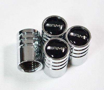 AMG Metal Valve Cap Set, High quality, R100 per set