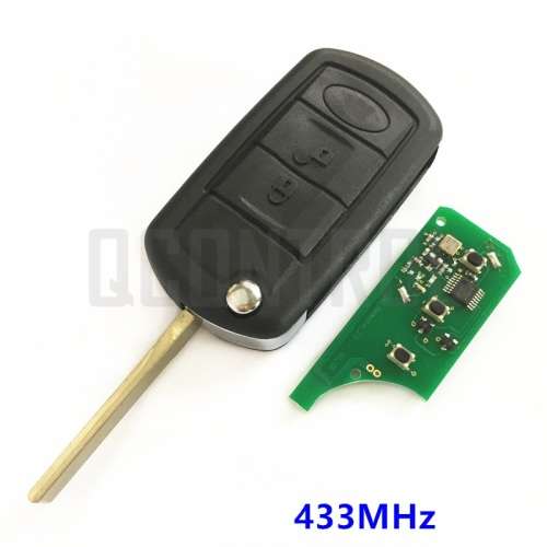 Land Rover Range Rover 3 Button Remote key 433Mhz with battery, R400 each