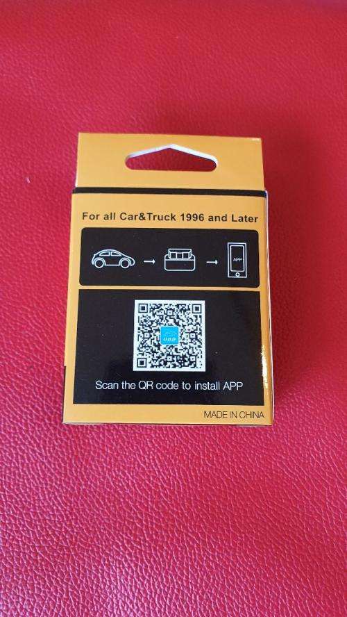 NEW X-ELM OBDII Bluetooth 4.0 Diagnostic for Cars & Trucks, 12V & 24V Vehicles, R399