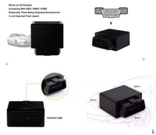 NEW X-ELM OBDII Bluetooth 4.0 Diagnostic for Cars & Trucks, 12V & 24V Vehicles, R399