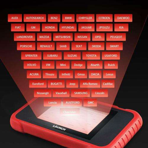 Original Launch CRP129E OBD2 Car Diagnostic Tool Engine ABS SRS AT plus 5 Special Functions, R4799