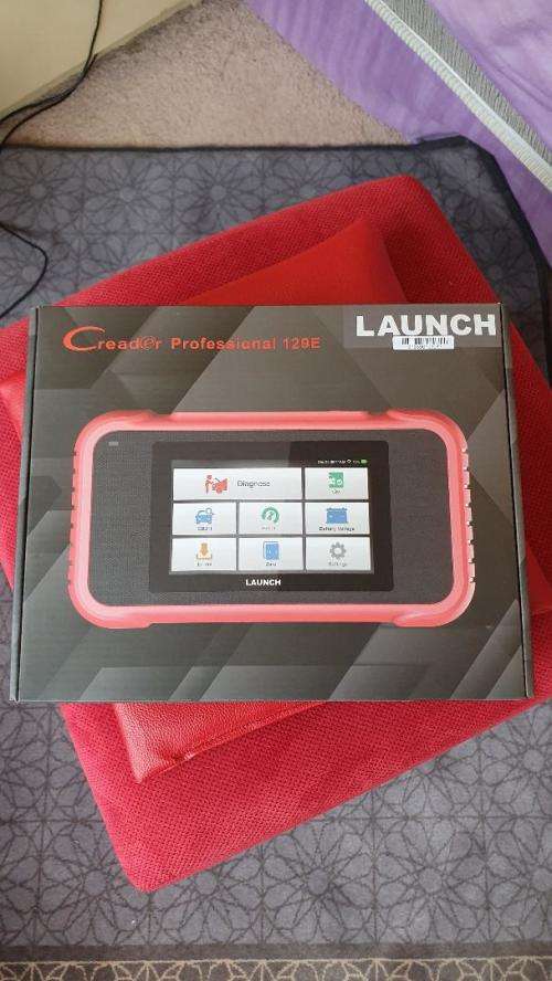 Original Launch CRP129E OBD2 Car Diagnostic Tool Engine ABS SRS AT plus 5 Special Functions, R4799