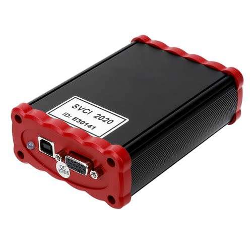 SVCI FVDI 2020 Abrites New Full Version 2 Auto Diagnostic Programming Tool with 22 Latest Softwares