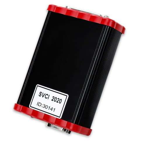 SVCI FVDI 2020 Abrites New Full Version 2 Auto Diagnostic Programming Tool with 22 Latest Softwares
