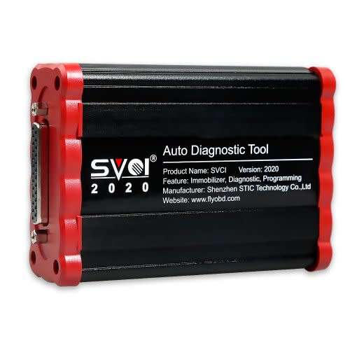 SVCI FVDI 2020 Abrites New Full Version 2 Auto Diagnostic Programming Tool with 22 Latest Softwares