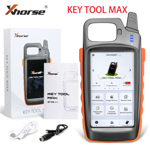 NEW Xhorse VVDI Key Tool Max, Brand New, R7999