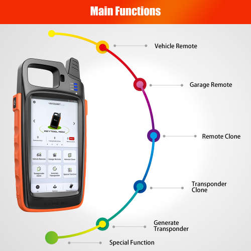 NEW Xhorse VVDI Key Tool Max, Brand New, R7999