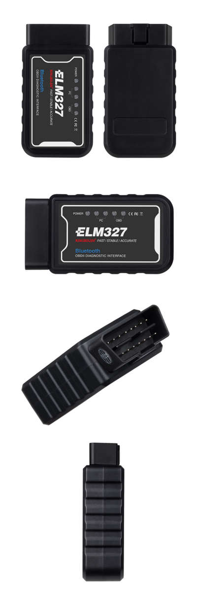 Kingbolen High Quality ELM327 Bluetooth v1.5 OBD2 Auto Diagnostic Tool with PIC25K80 Chip, R280