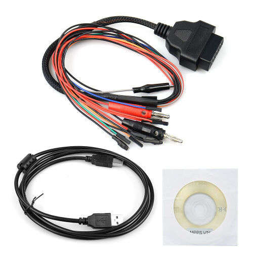 MPPS V21 MAIN plus TRICORE plus MULTIBOOT ECU Chip Tuning For EDC15 /16 / 17 INKL Checksum R999