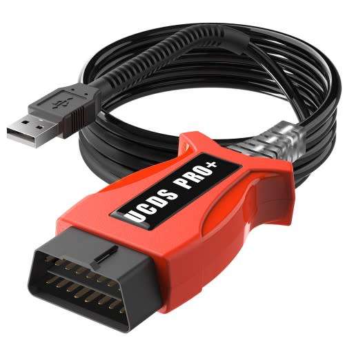 Ford UCDS Pro+ Ford UCDSYS with UCDS V1.27 Full License Software 35 Tokens Ford 2004 to 2017 R899