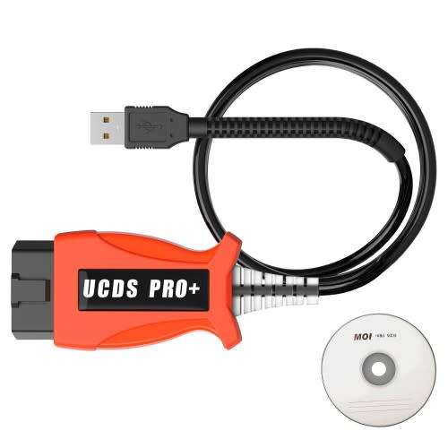 Ford UCDS Pro+ Ford UCDSYS with UCDS V1.27 Full License Software 35 Tokens Ford 2004 to 2017 R899