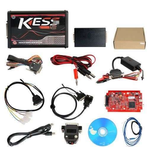 KESS V2 v2.80 Firmware V5.017 OBD2 Master ECU Tuning Kit, Brand new, LOCAL STOCK, R2399