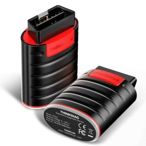 PROMO ThinkCar THINKDIAG Bluetooth OBD2 Diagnostic Dongle