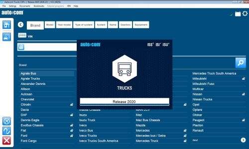 Delphi DS150 Bluetooth Diagnostic Tool v2020.23 [Single Board] Firmware updatebale to v3200, R1899
