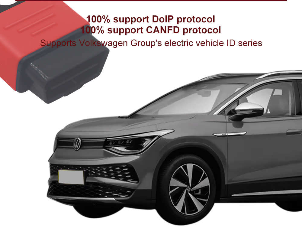 VNCI 6154A ODIS V23.0.1 Professional Diagnostic Tool 4 VW Audi Skoda Seat Support CAN FD/ DoIP R3199