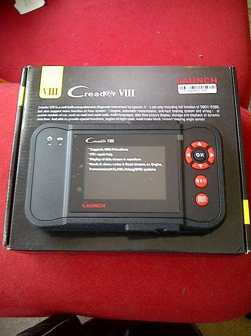 Launch X431 Creader VIII/8 CRP129 Comprehensive Diagnostic Tool