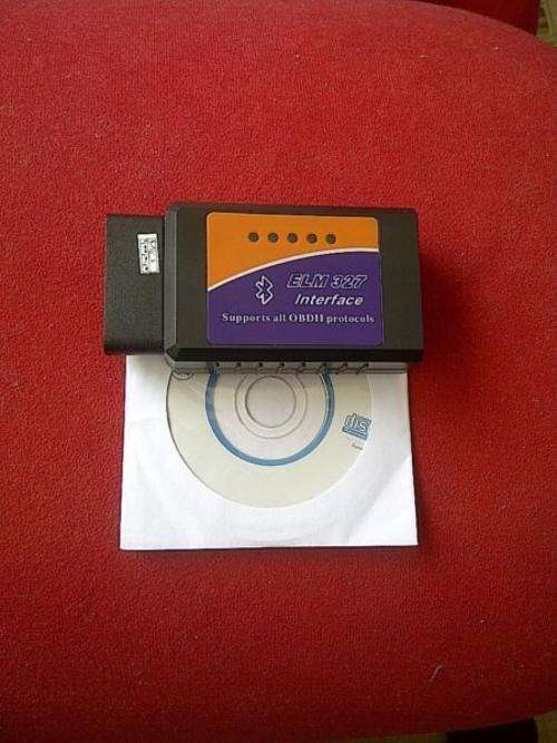 ELM327 Bluetooth OBD2 V1.5 CAN BUS Car Diagnostic Code Reader, LOCAL STOCK, R185
