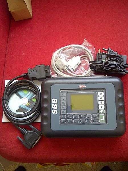 SILCA SBB Key Programmer v33.02 Multi-vehicle/lingual, LOCAL STOCK, R1999